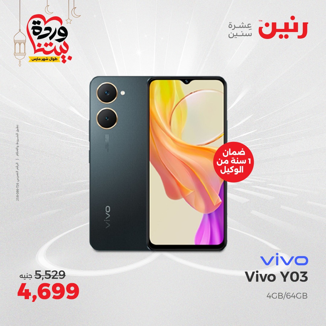 raneen offers from 1mar to 3mar 2025 عروض رنين من 1 مارس حتى 3 مارس 2025 صفحة رقم 41